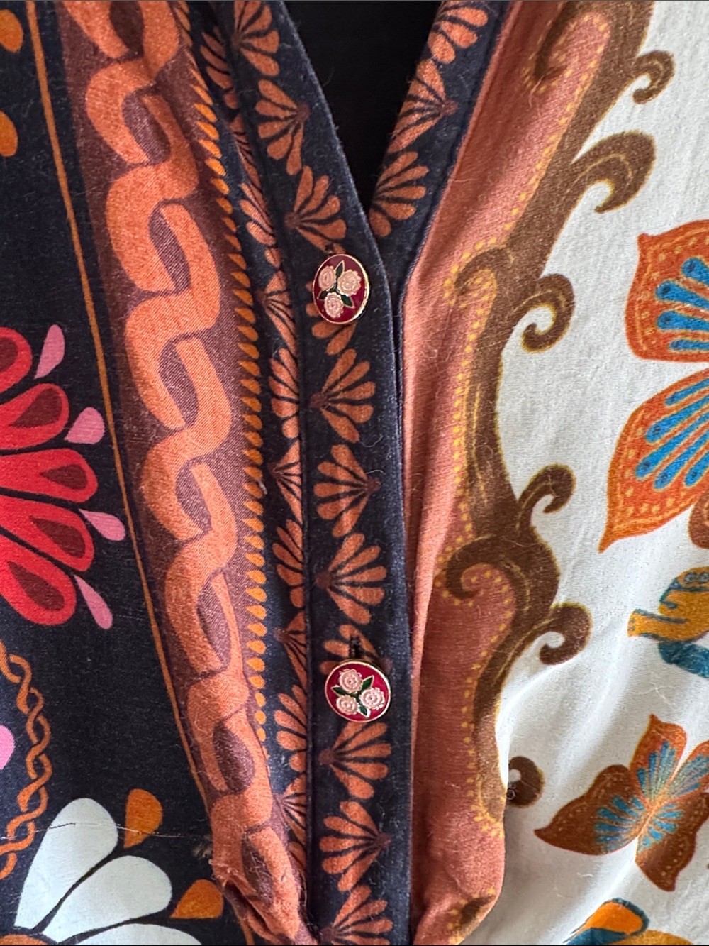 Farm Rio Miranda Shirt dress - Picture 4 of 7